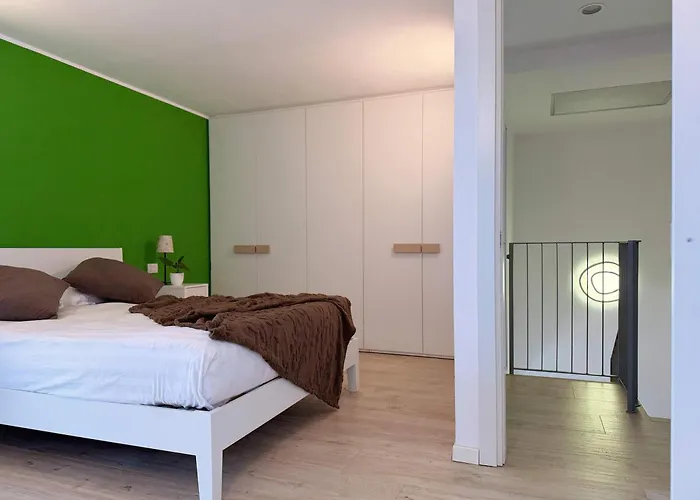 Homeby - Loft Pitteri * Milán