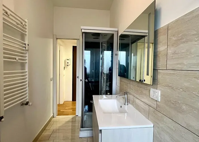 Апартаменты Hurban Heaven Милан