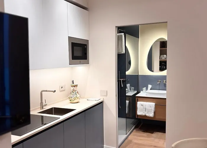 Italianstayrentals Porta Vittoria Апартаменты