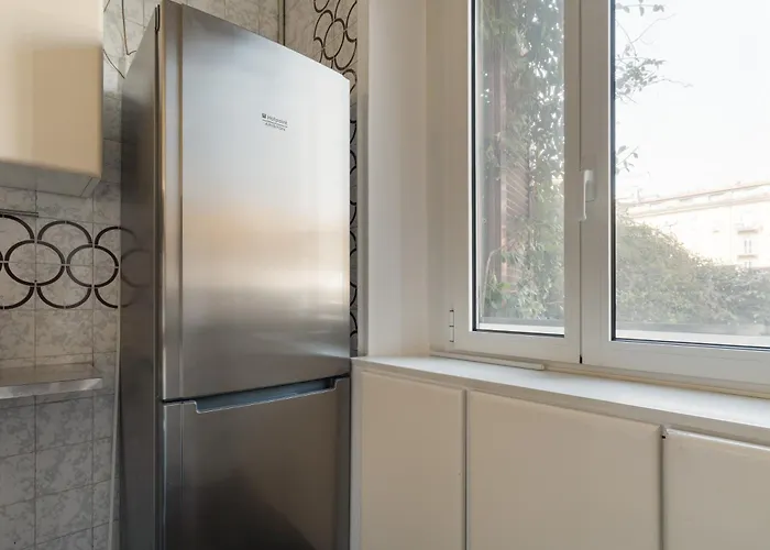 Apartment Guesthost - Mm4 Tricolore Cozy X4 Milan