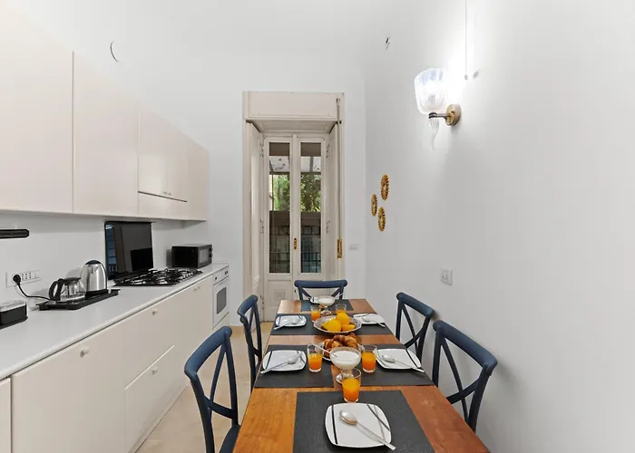 Duomo Center Linate Luxury With Sauna *