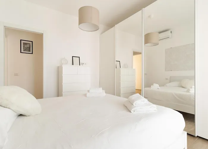 Guesthost - Spacious Balcony X6 Appartement *