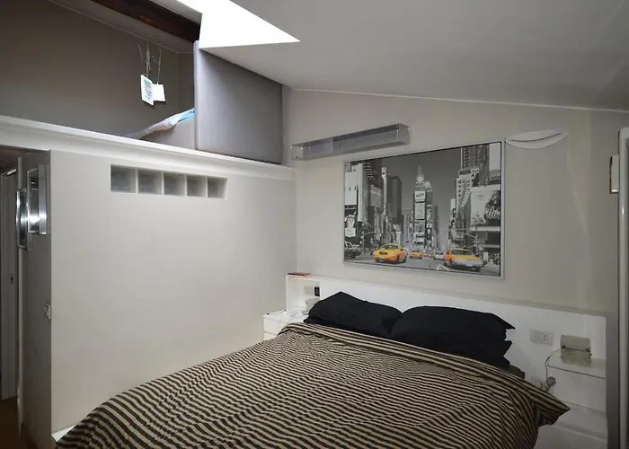 Luminous Designed Rooftop In Life District