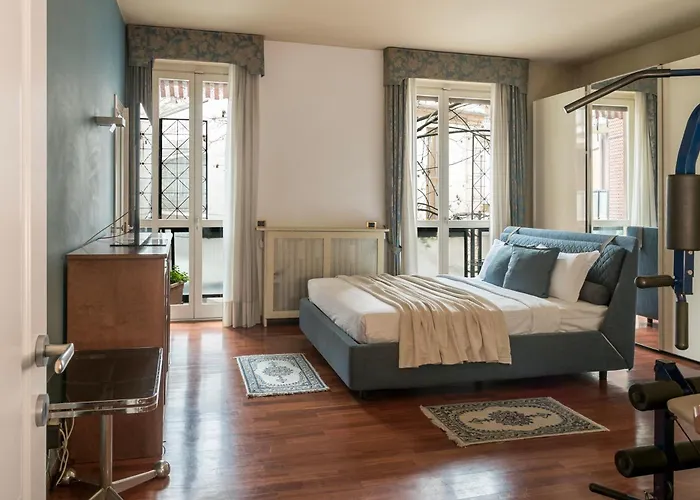 Apartment Elegant Luxury In Historic Center - M2