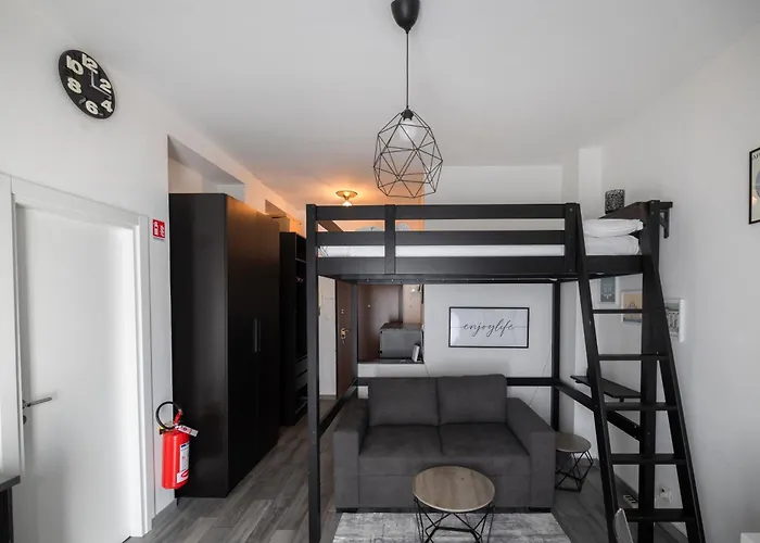 Accogliente Monolocale In Zona Citta Studi Apartment Mailand