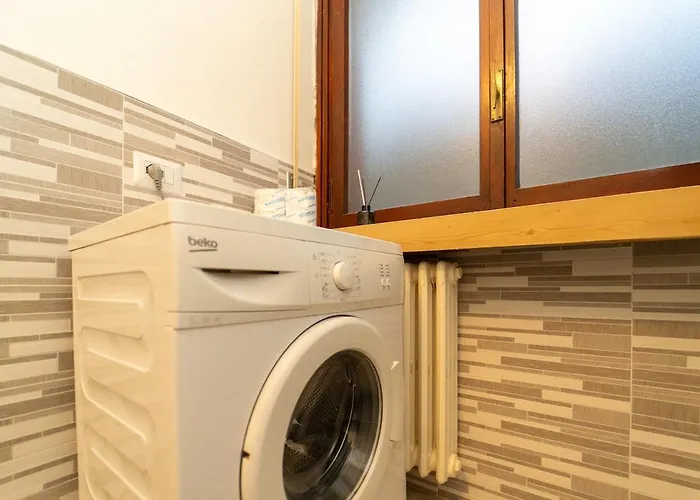 Comfortable And Bright In Marghera *