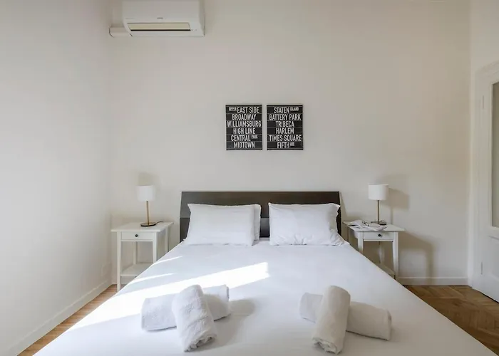 Vigoni 3 - Elegant For 6 People * Milan