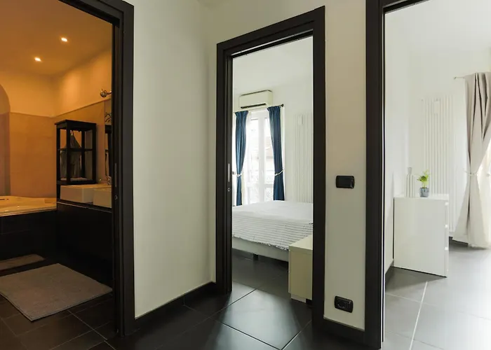 アパート Stylish Porta Venezia - Bright With Jacuzzi *