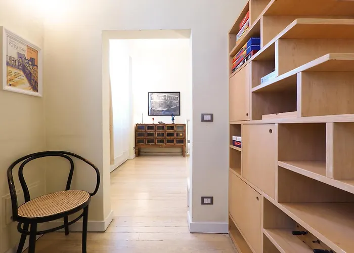 Primopiano - Bruni Apartamento Milán