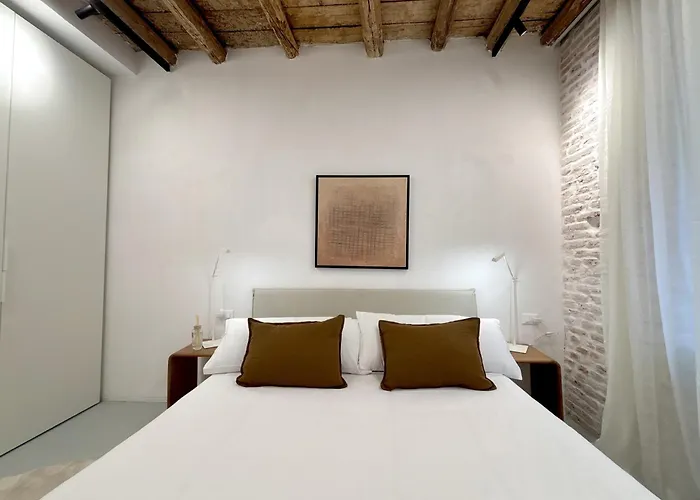 Living Fioravanti Apartamento Milán