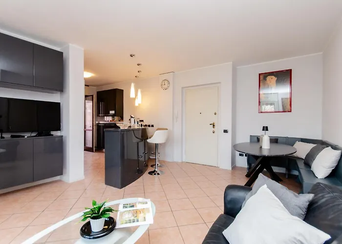 Vivimihome-norico 2 Bedrooms 2 Bathrooms With Balcony Apartment Mailand