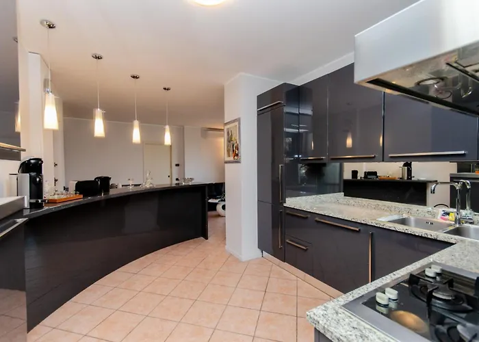 Vivimihome-norico 2 Bedrooms 2 Bathrooms With Balcony Milan