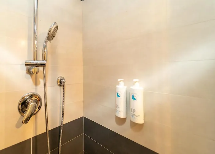 Country And Elegant Loft With Wifi And Ac Lägenhet Milano