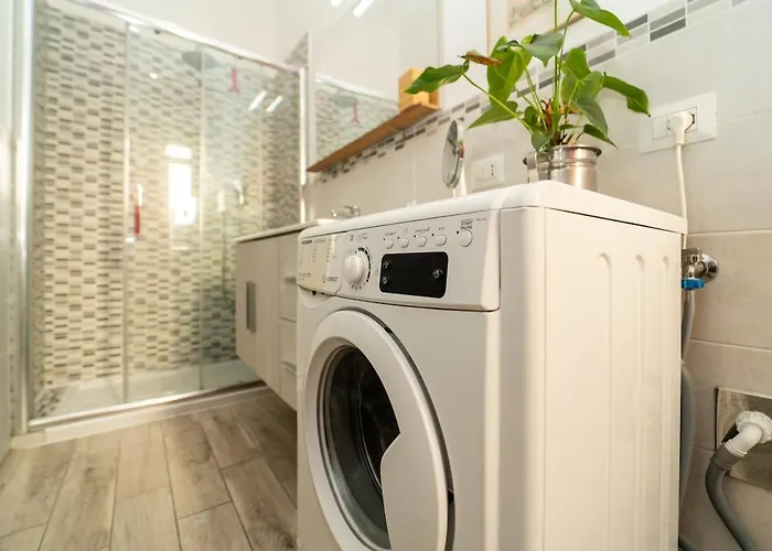 Large Modern With Wifi And Ac Apartament *