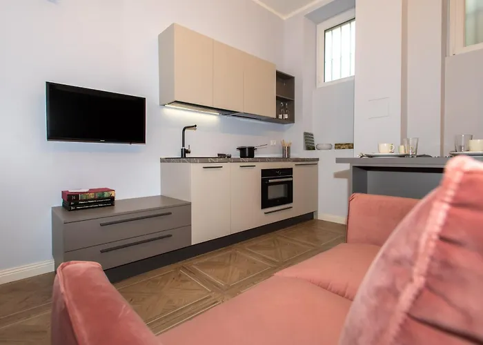 Moscova Living Experience - 2 Bedroom *