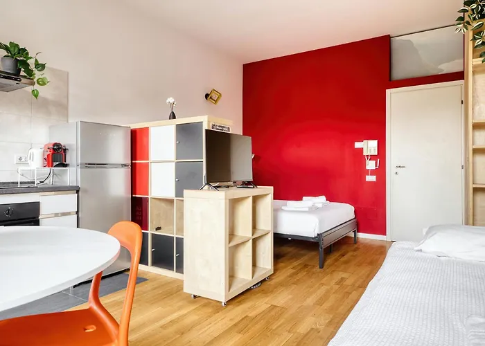 With Private Garden - Linate Airport