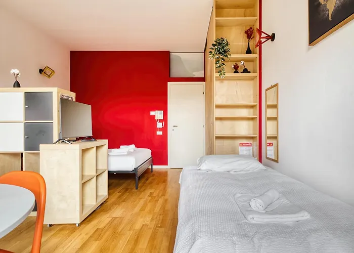 With Private Garden - Linate Airport Apartamento *