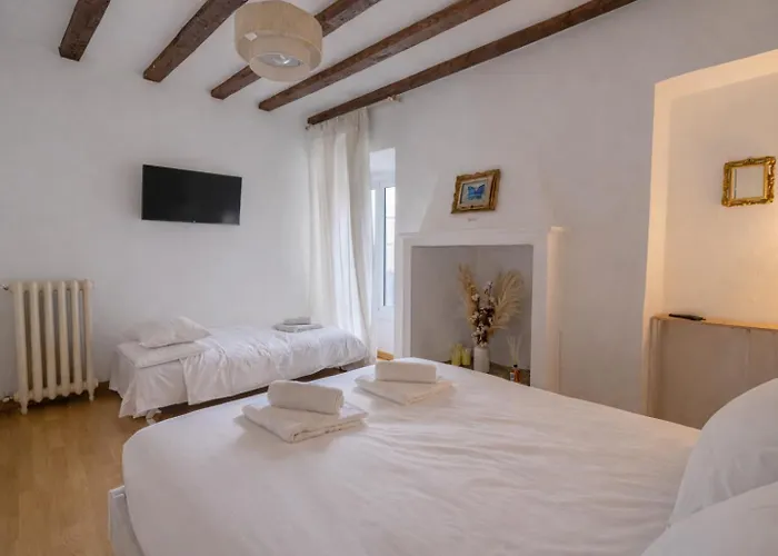 Dolce - Isola Luxury Retreat Apartmán *