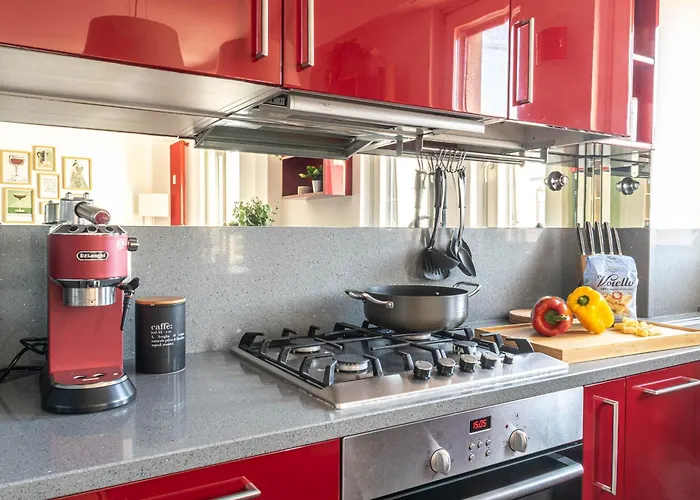 Ruby House 53 Appartement *