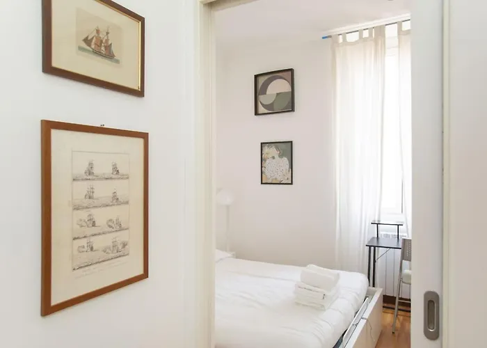 Stayeasy Correggio - Milanese Style - Area Milánó