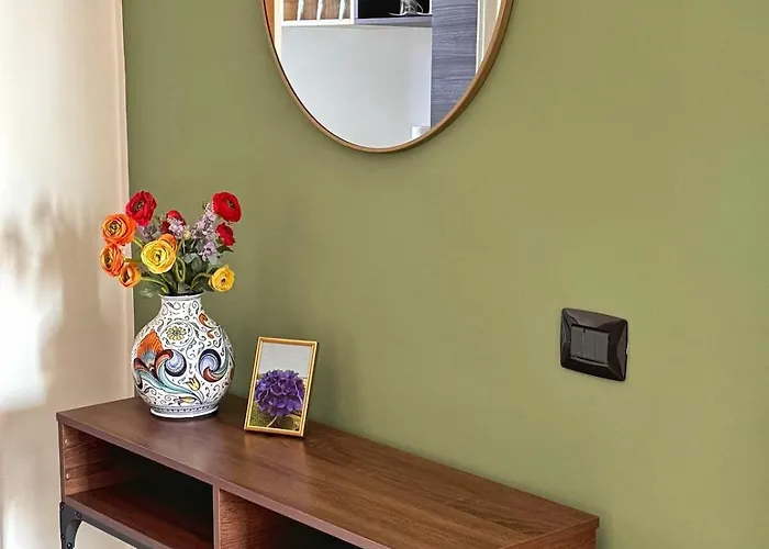 Lejlighed Bilocale Romolo M2, Navigli & Forum Milano