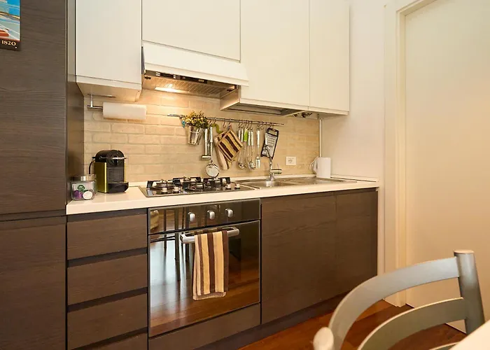 Life - Duomo Cozy Flat - Free Indoor Parking Lejlighed *