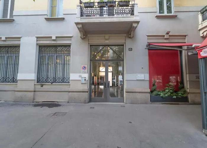 Milanese M5 Citylife, Downtown