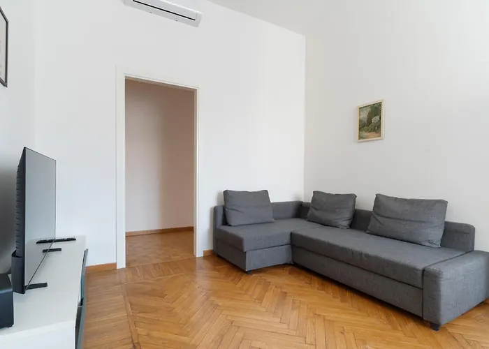 Apartment Missori Via Torino Trilocale Nel Cuore Di