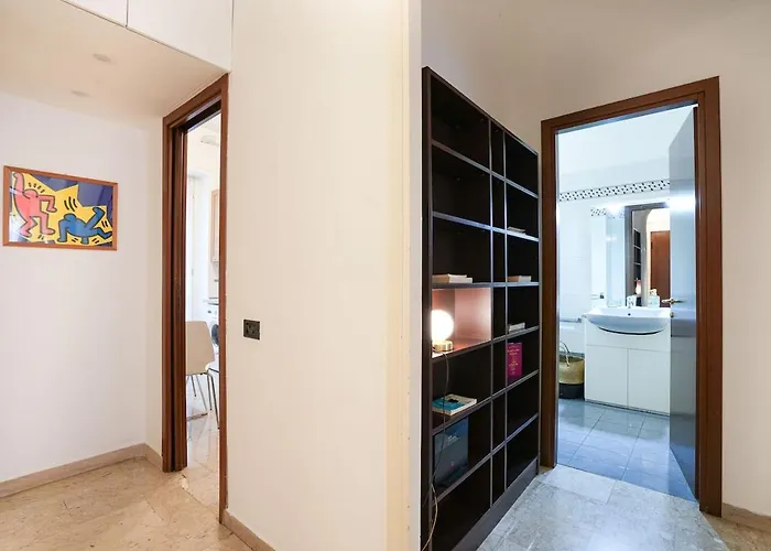 Apartman Pellegrini House Milánó