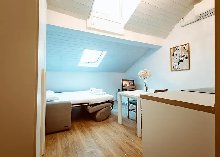 Loft Bligny Apartment