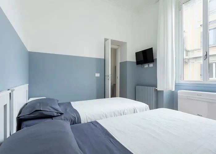 Casa Crespi - The Historical Heart Of شقة ميلان