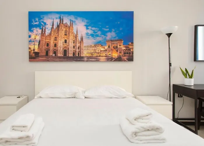 Stayeasy Santasofia8-m - Duomo 1br Cozy Flat Апартаменты *