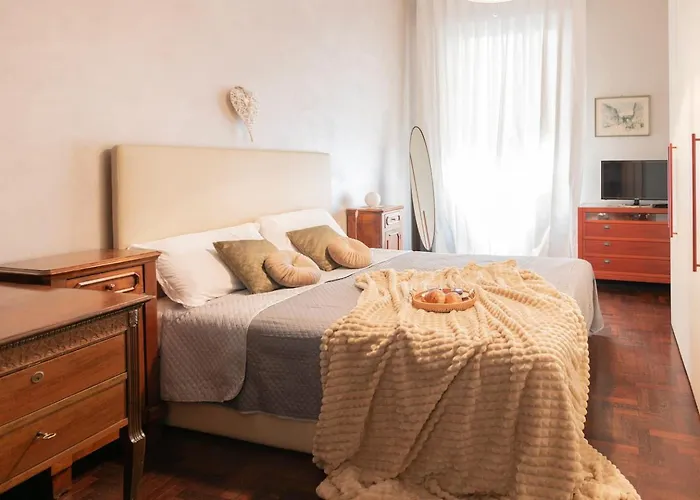 Apartmán Stayeasy Castello Sforzesco *