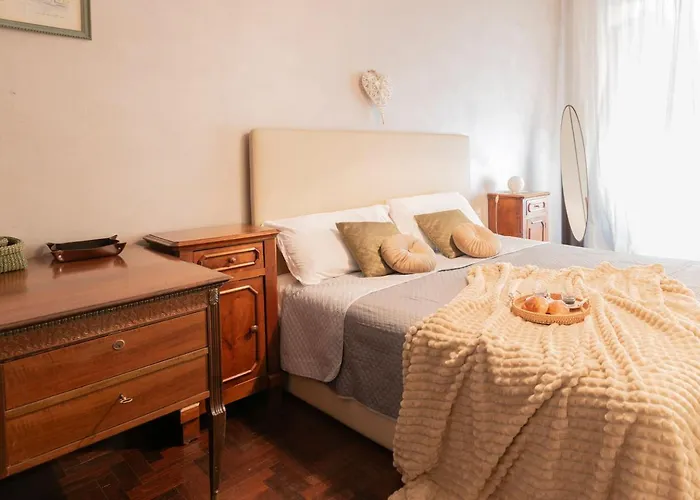 Stayeasy Castello Sforzesco Apartmán Milán