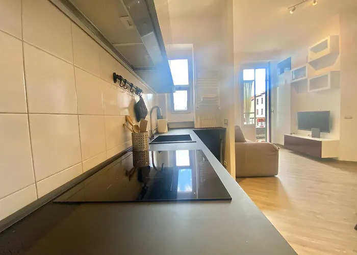 Apartmán Palma Home, Elegante E Spaziosa Nel Cuore Della Citta Di Milano, Con Metropolitana M1 Gambara *