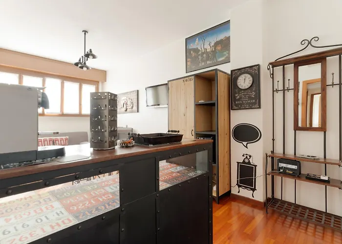 Apartment Guesthost - Fiera Cozy X4 Milan