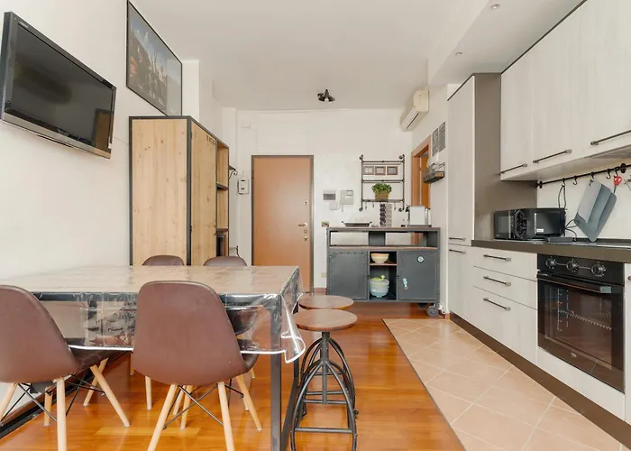 Apartment Guesthost - Fiera Cozy X4