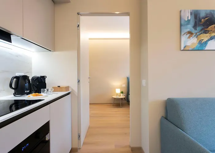 Arco Della Pace Sweet By Halldis 公寓 *