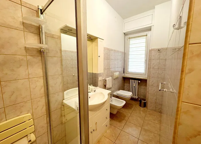 Lägenhet Al 14 Metro M4 15 Min Duomo Milano