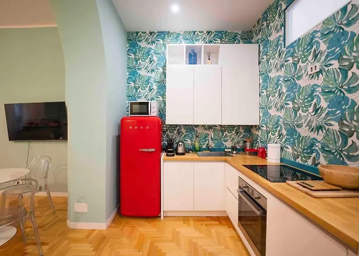 Apartament A Casa Di Fede Mediolan