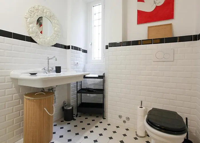 アパート La Casa Di Irene - Bright In The Navigli Area *