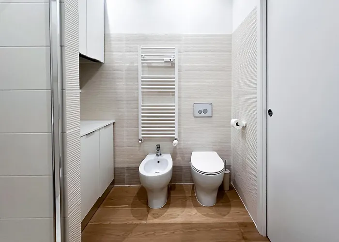 Boutique 60mq Tra Sempione & Citylife With Space * Milánó