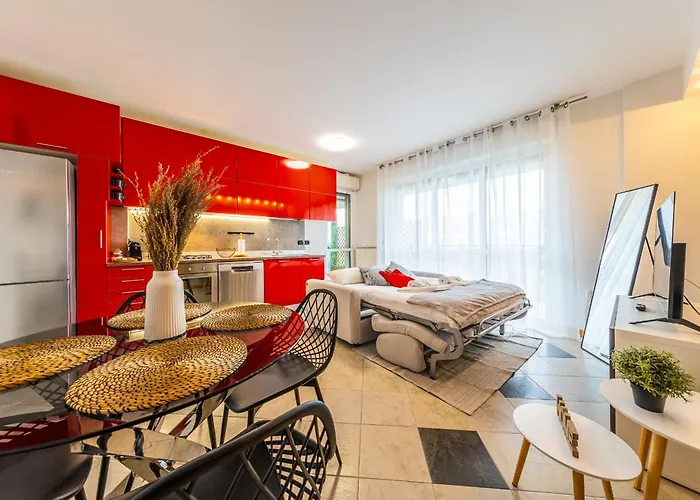 Santa Giulia Bright With 2 Terraces