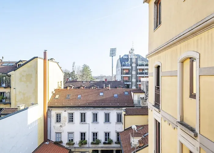 Easylife - - Maggi 6 - Arco Della Pace Milano