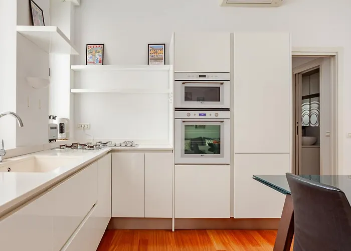 Apartmán Vintage Cozy Warm E Garage Privato *