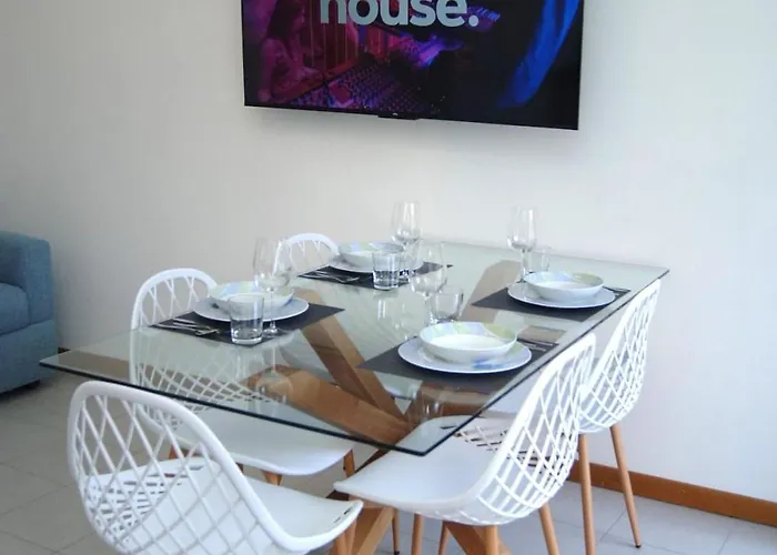 Appartement Jasmine House - Eco Design,