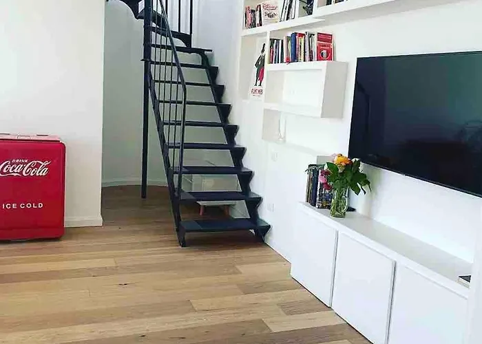 Apartament Penthouse With Terrace Mediolan