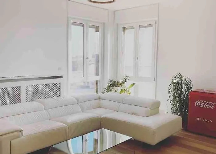 Apartament Penthouse With Terrace