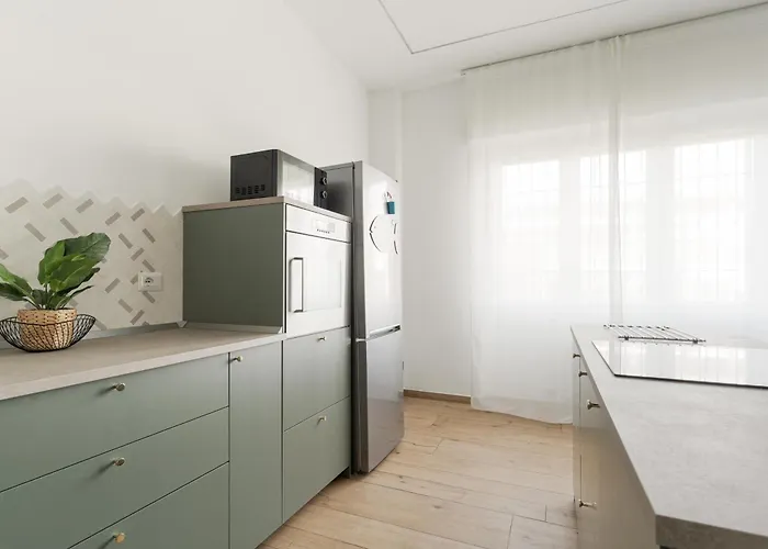 Guesthost - Stylish Forlanini M4 Appartement