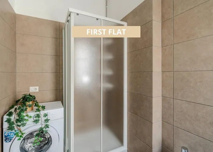 Station - Duomo - 2 Indipendent Flats Lägenhet